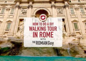 How to do a Self-Guided Walking Tour of Rome: 2 hours