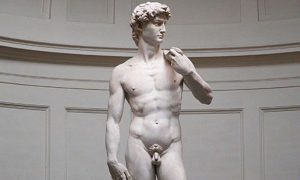 The Statue of David