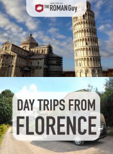 Day Trips from Florence Pinterest