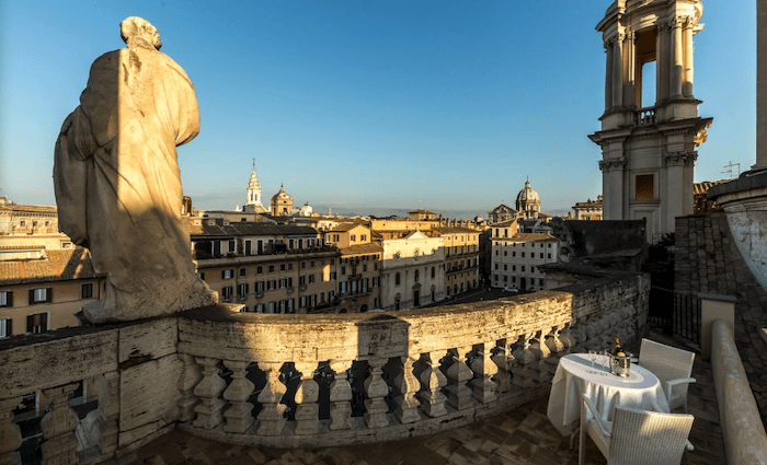 Eitch Borromini Palazzo Pamphilj