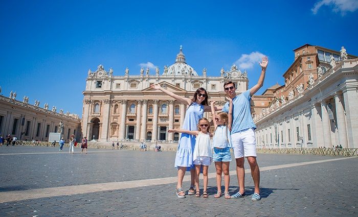 How To Visit the Vatican City: Tickets, Hours, Tours, and More - The Roman  Guy