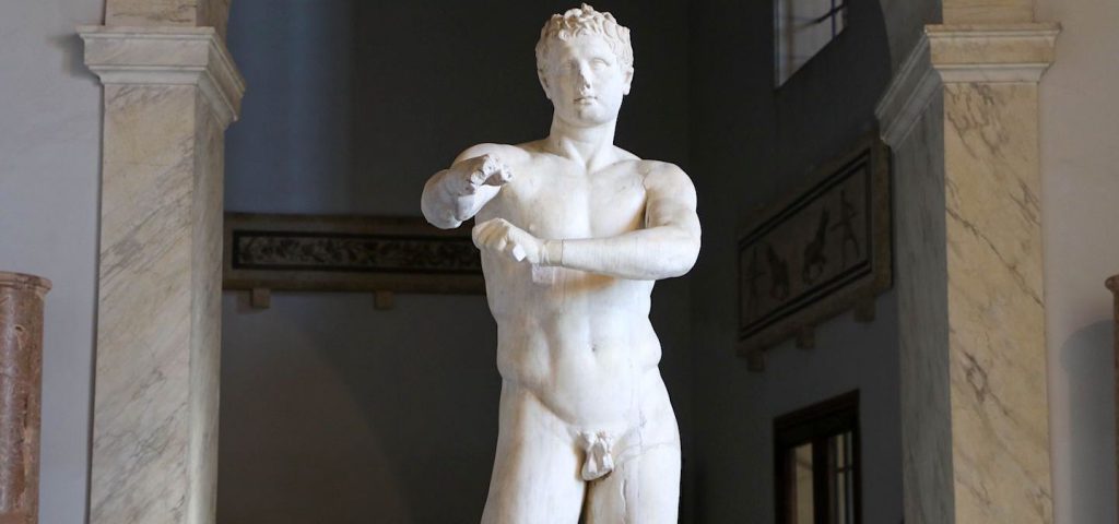 the roman guy vatican tour