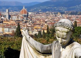Five Movies Set In Florence, Italy