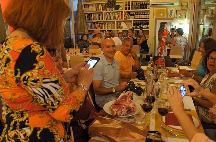 best food and wine tours in Florence
