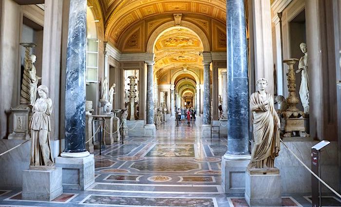 the roman guy vatican museum tour