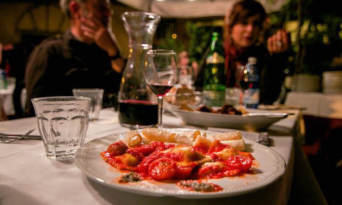 rom kulinarische tour