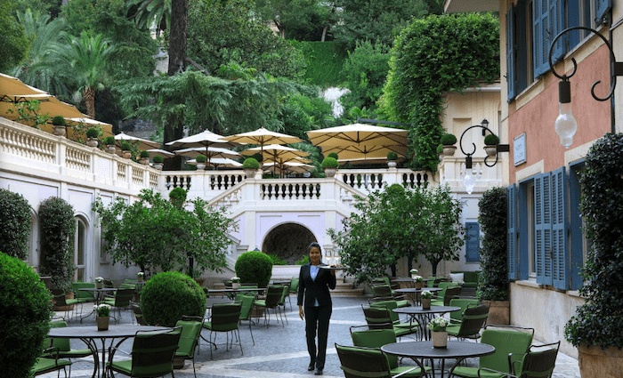 Hotel de Russie