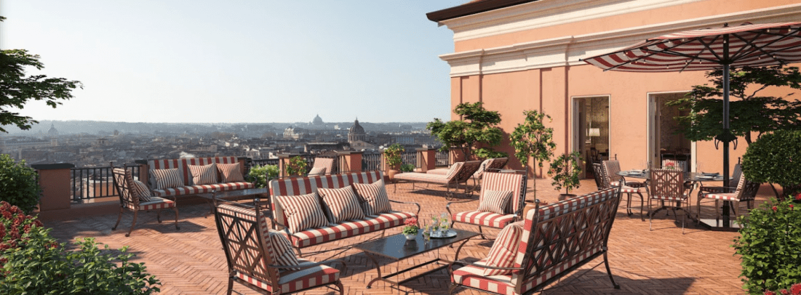 Best Hotels in Rome