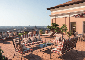 The Best Hotels in Rome in 2023