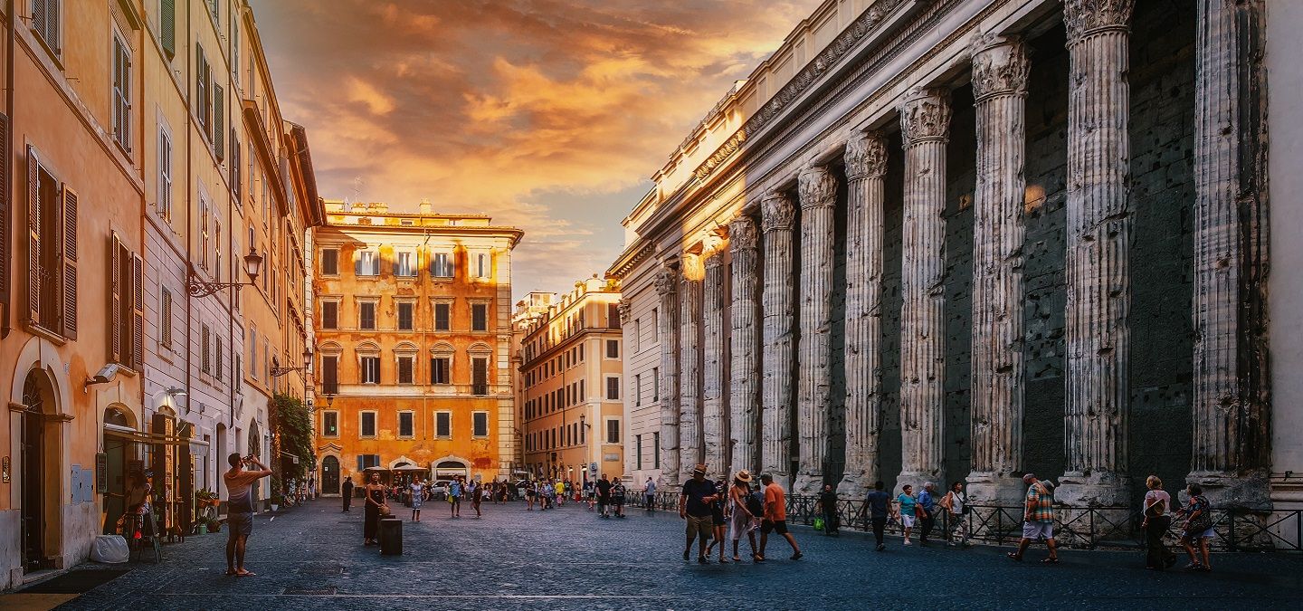 How Many Days Should Spend in Rome?