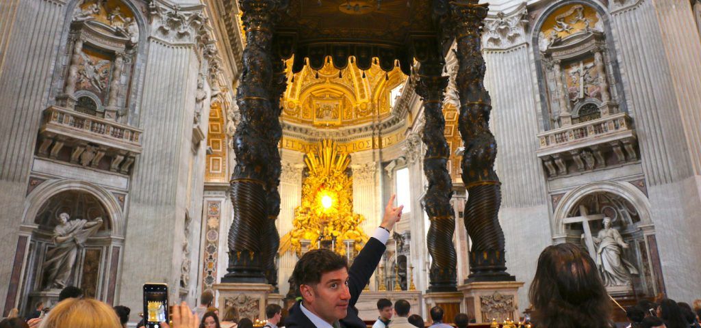 How to Visit St. Peter's Tomb