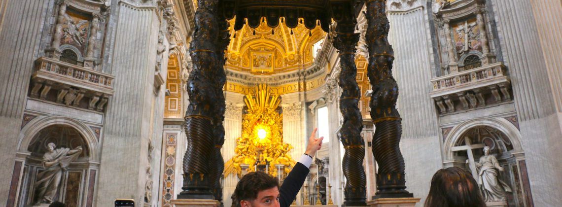 How to Visit St. Peter's Tomb