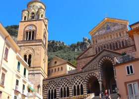 How to Travel from Rome to the Amalfi Coast