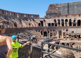 How to Visit the Colosseum Underground + What It Is
