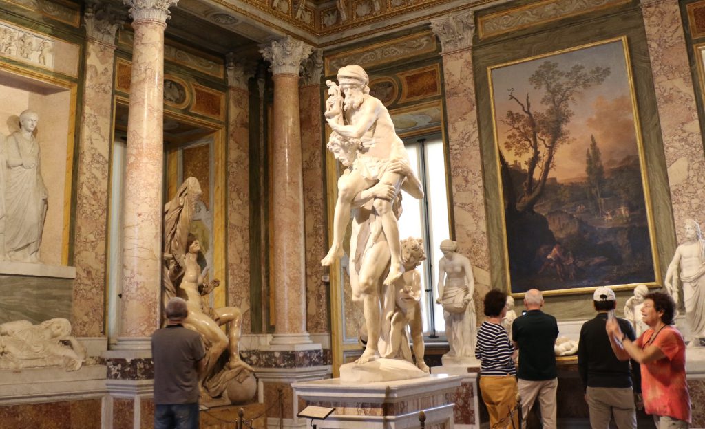 Top 15 Things To See at the Borghese Gallery with Full Descriptions ...