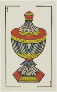 Ace of Cups - Wikipedia Commons