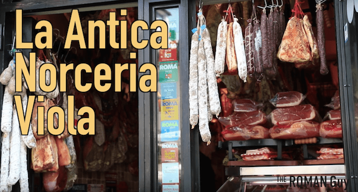 La Antica Norceria Viola
