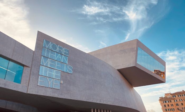 MAXXI - Museo nazionale delle arti del XXI secolo Rome