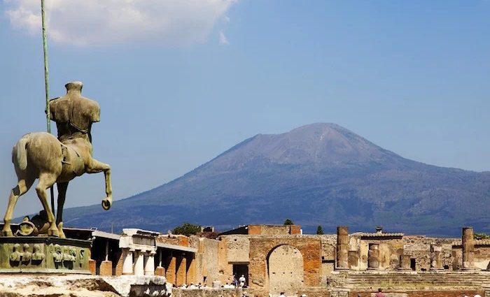 pompeii mount vesuvius people