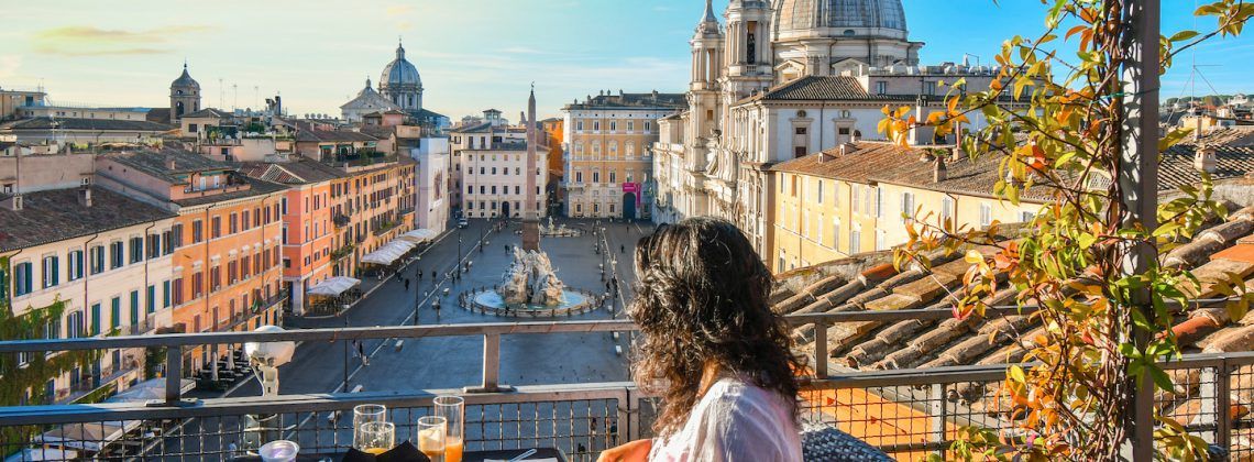 Where to Stay in Rome