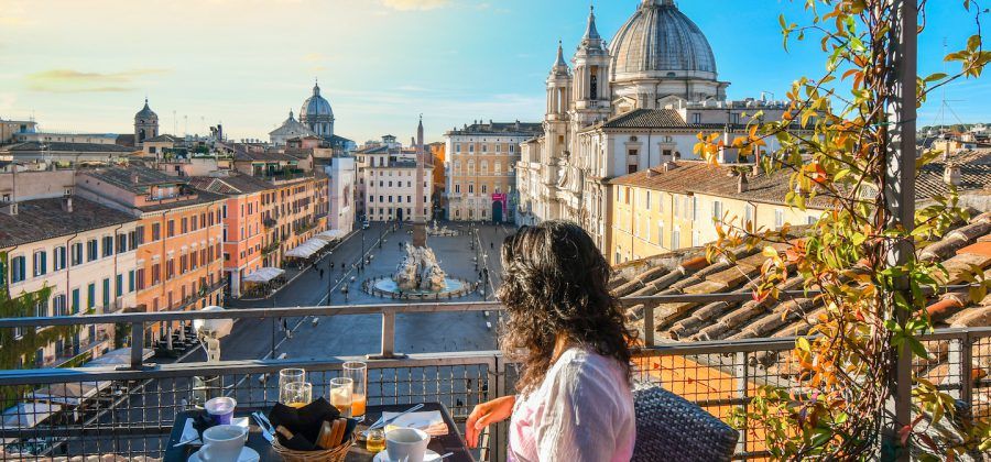 Where to Stay in Rome