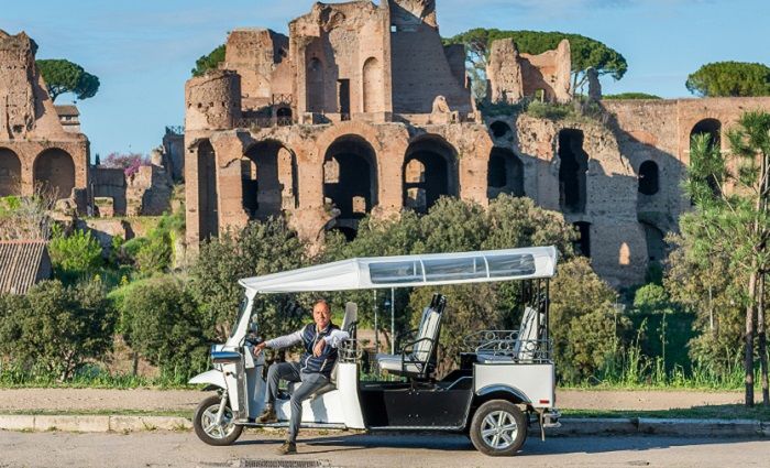 should you book tours in rome