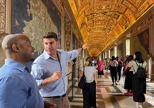 guided tour vatican museums