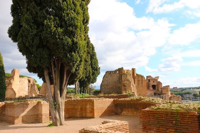 Palatine Hill