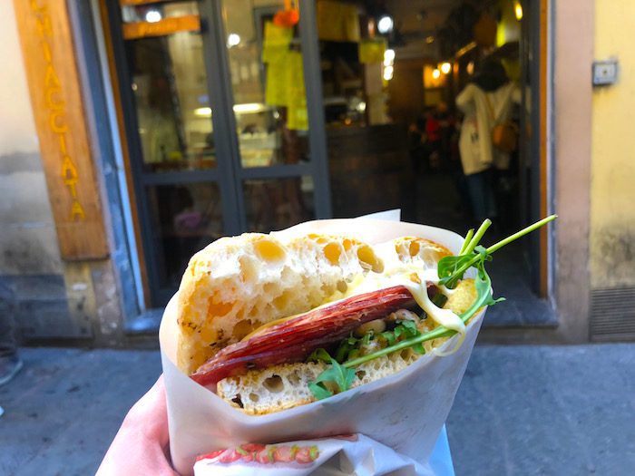 Panino Florence