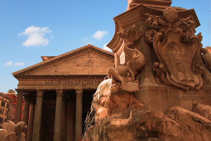 Pantheon in Rome