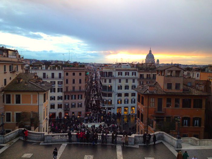 Piazza di Spagna