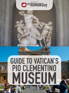 Pio Clementino Museum in Vatican Pinterest