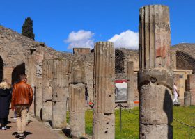 Visiting Pompeii: Tickets, Hours, Tours, and More!