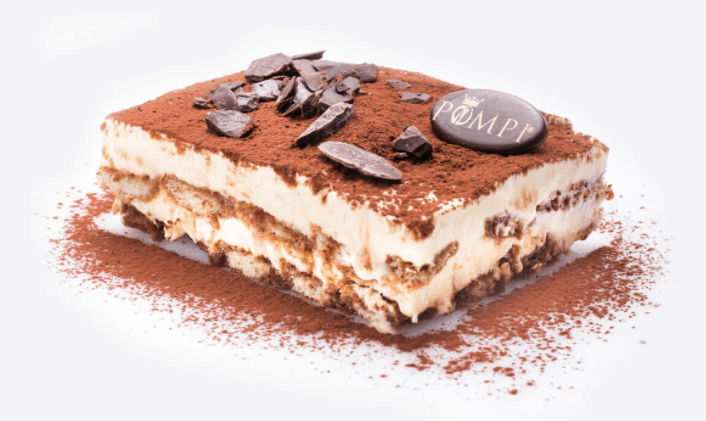 Pompi Tiramisu