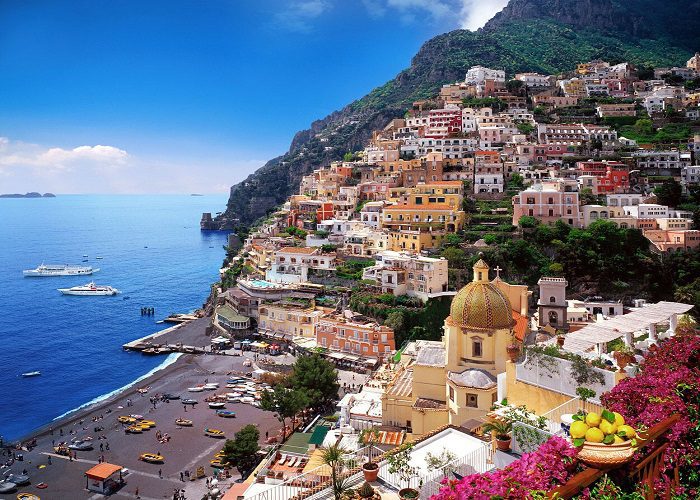 Positano, Amalfi Coast, Italy