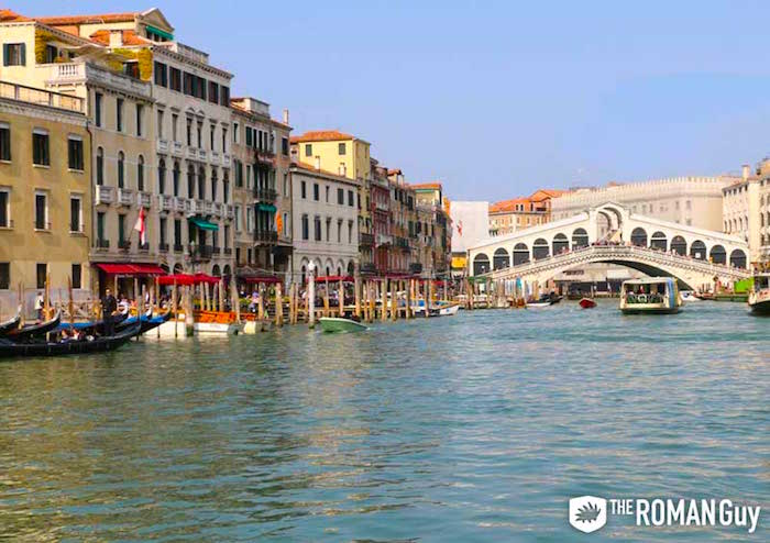 Rialto Bridge Venice