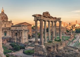 The Top 9 Roman Ruins in Rome That Aren't the Colosseum