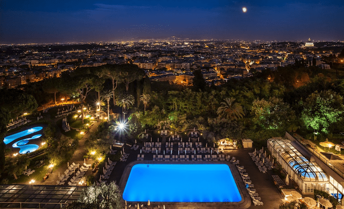 Rome Cavalieri Waldorf Astoria