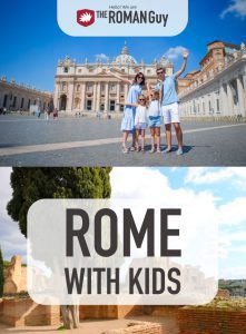 Rome With Kids