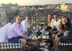 Rome's 6 Best Rooftop Restaurants in 2022