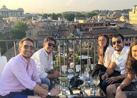 Rome's 6 Best Rooftop Restaurants in 2023