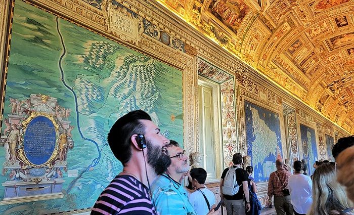 roman history tours