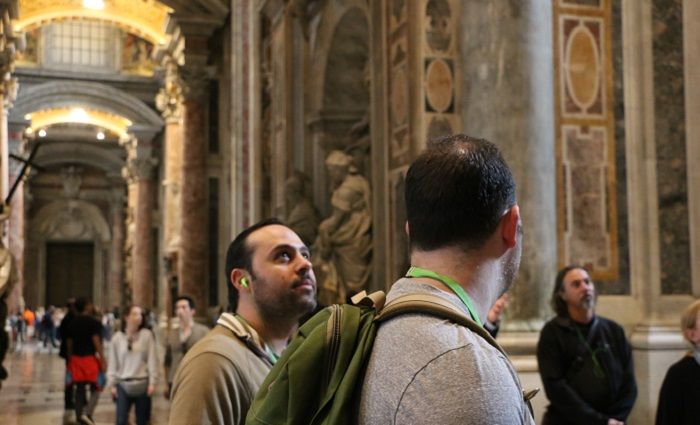 top rome tour companies