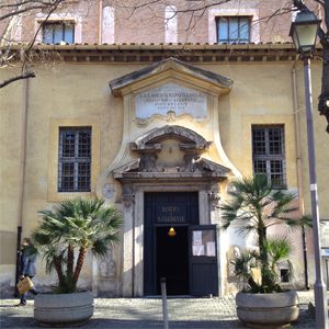 How to stay cool in Rome- Basilica San Clemente