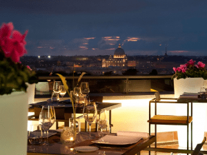 La Terrasse Cuisine & Lounge, Sofitel Hotel