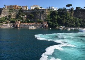 Three Great Towns on Along the Amalfi Coast.