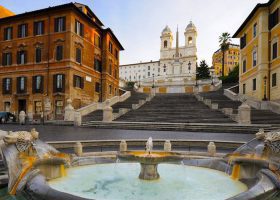 12 Astounding Facts about the Spanish Steps