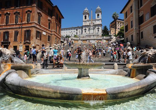 rome-spanish-steps things to see near Spanish Steps