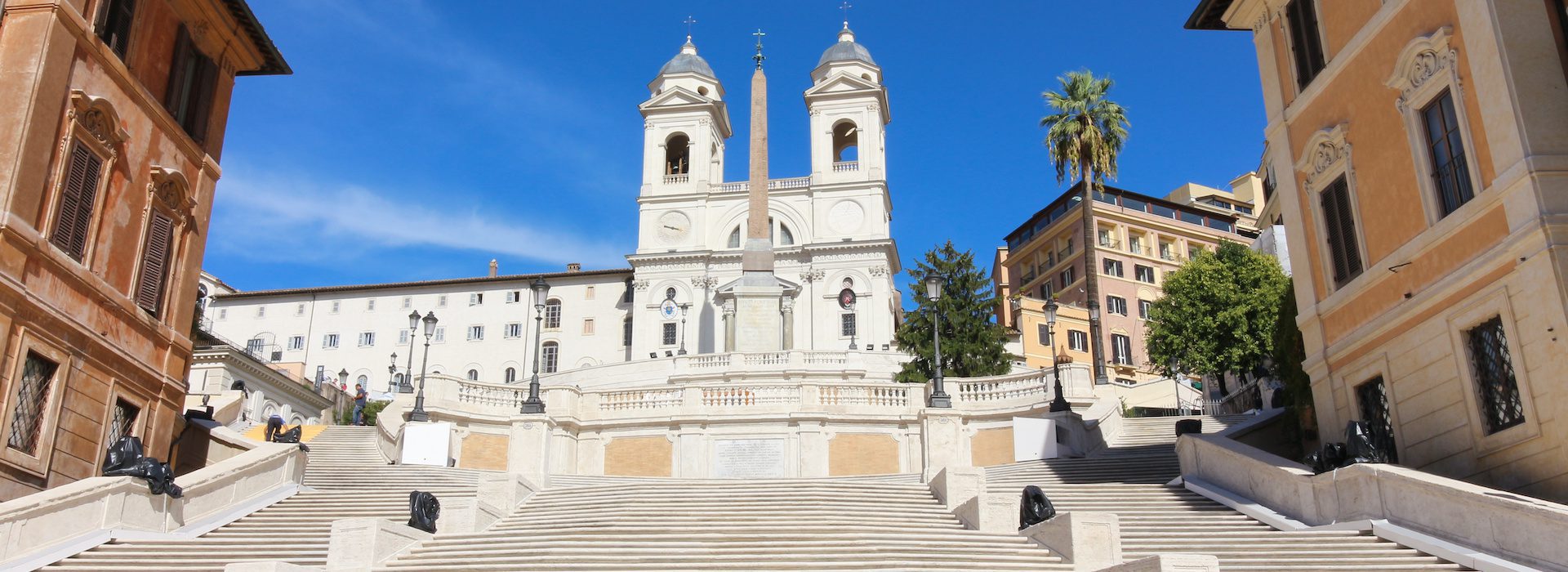 Spanish Steps