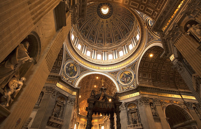 St Peter Basilica